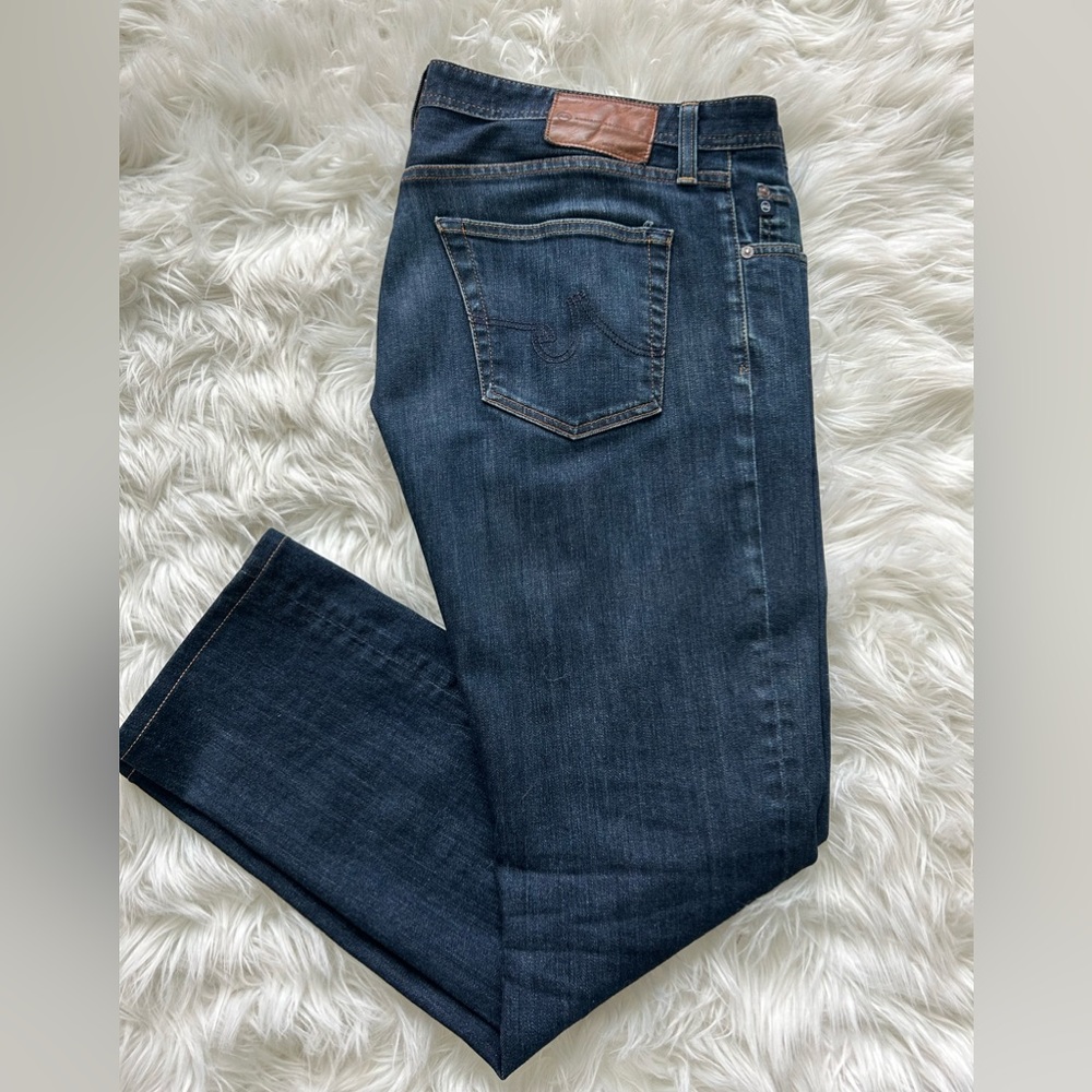 AG Graduate Jeans, 34/32, VGUC
